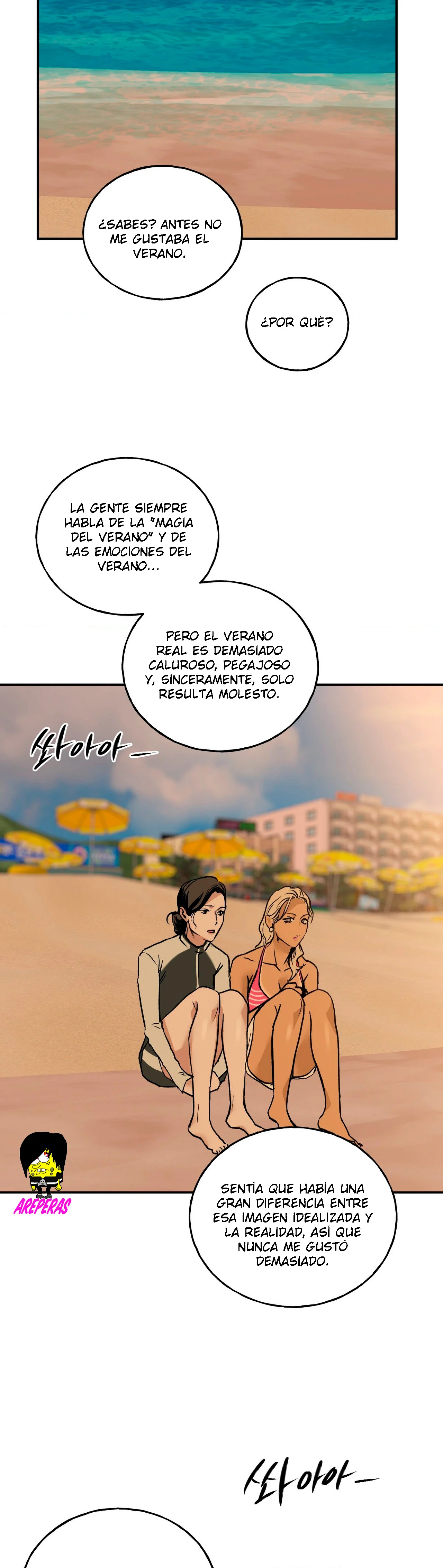 Murmur capítulo 25 página 30