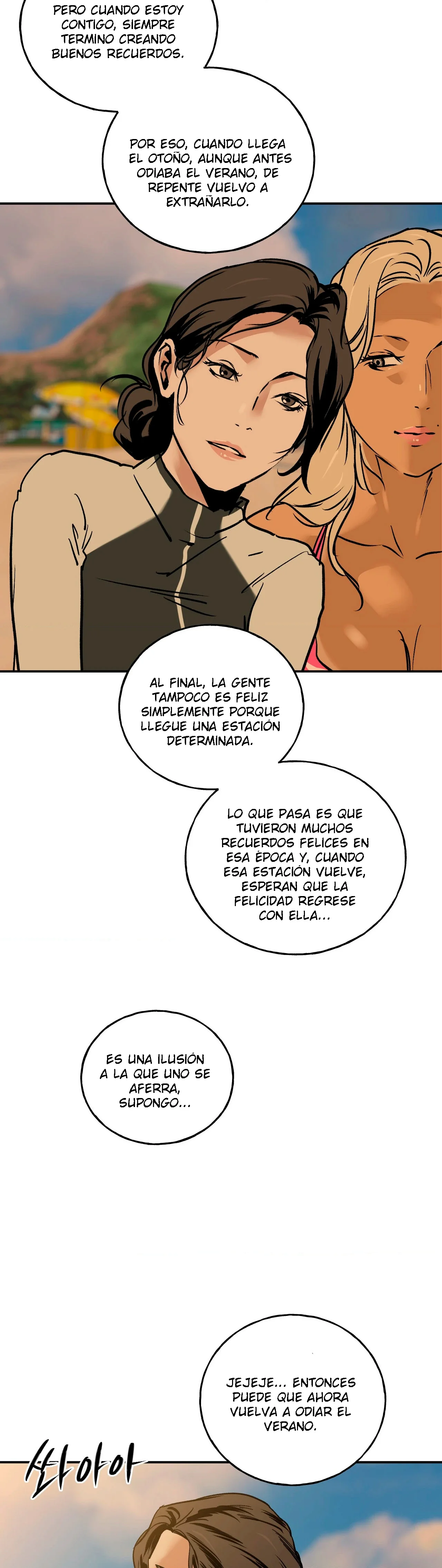 Murmur capítulo 25 página 31