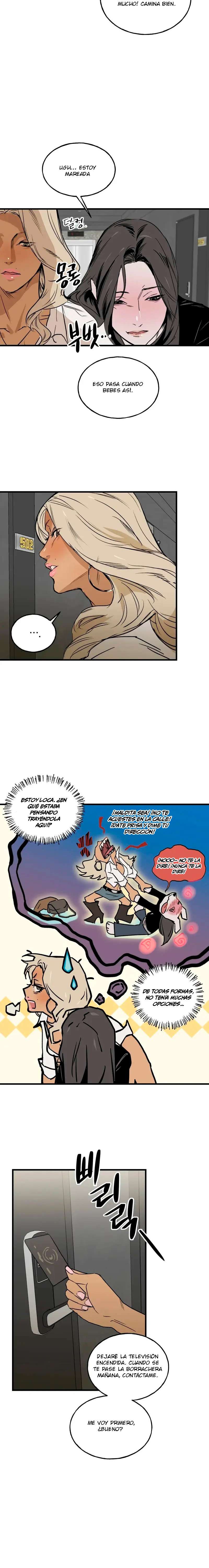 Murmur capítulo 3 página 15