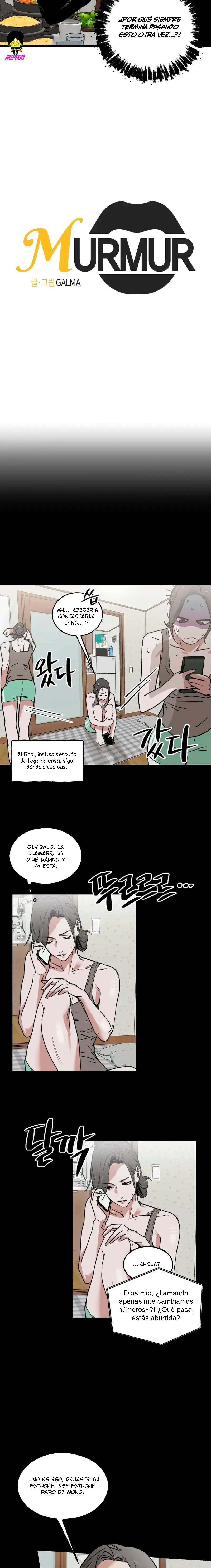 Murmur capítulo 3 página 2