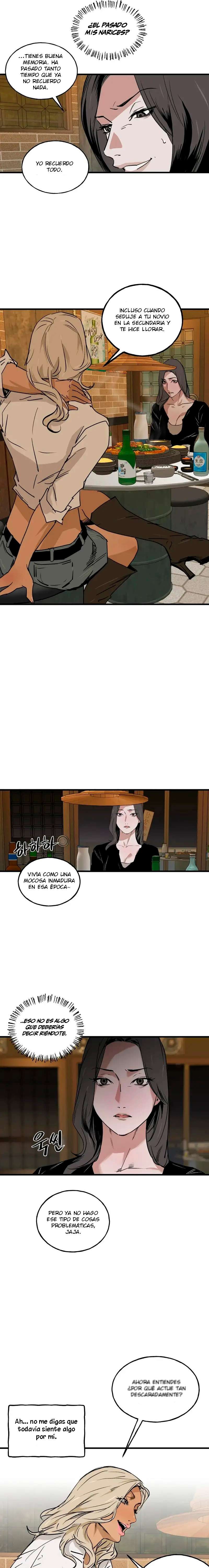 Murmur capítulo 3 página 6