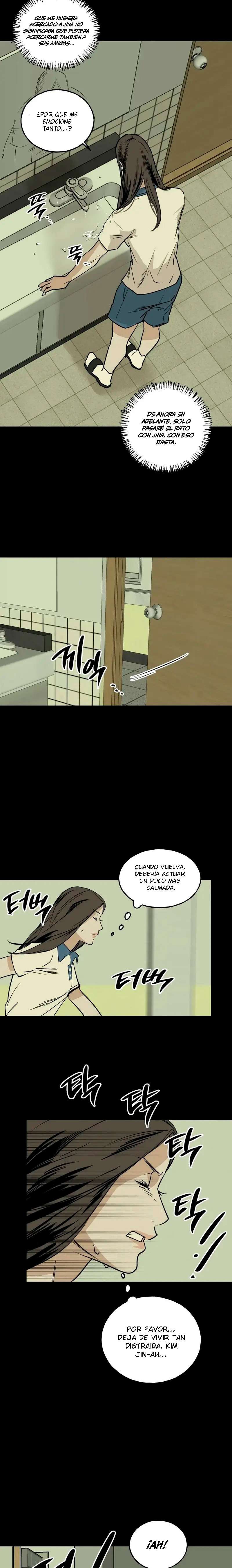 Murmur capítulo 5 página 13
