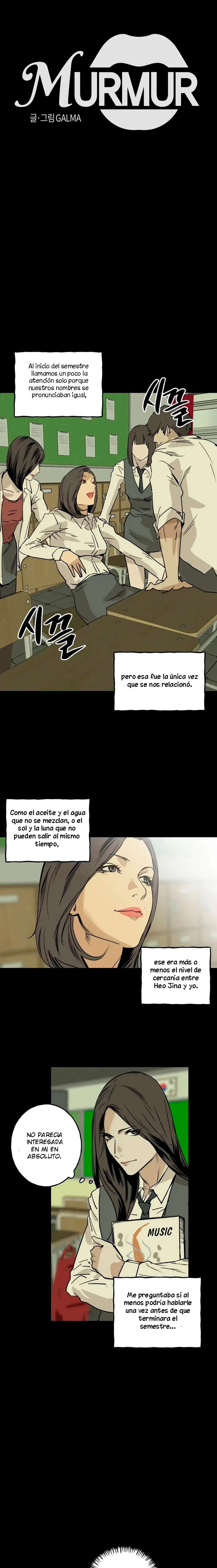 Murmur capítulo 5 página 3
