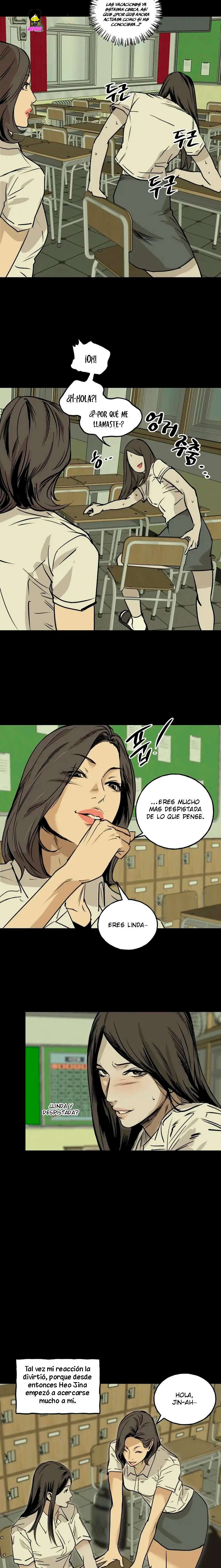 Murmur capítulo 5 página 4