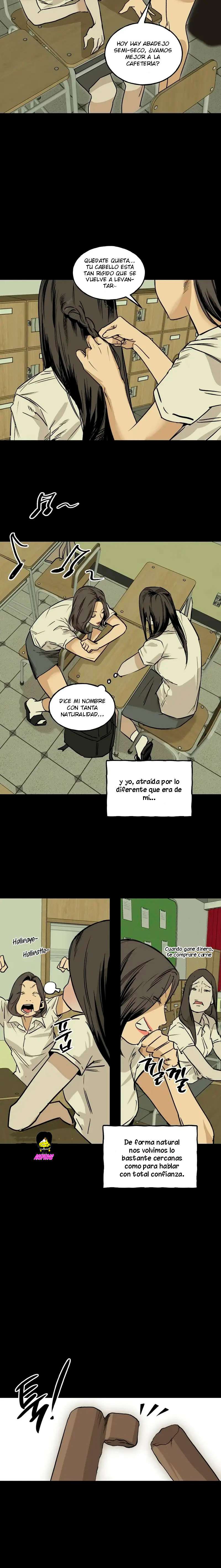 Murmur capítulo 5 página 5
