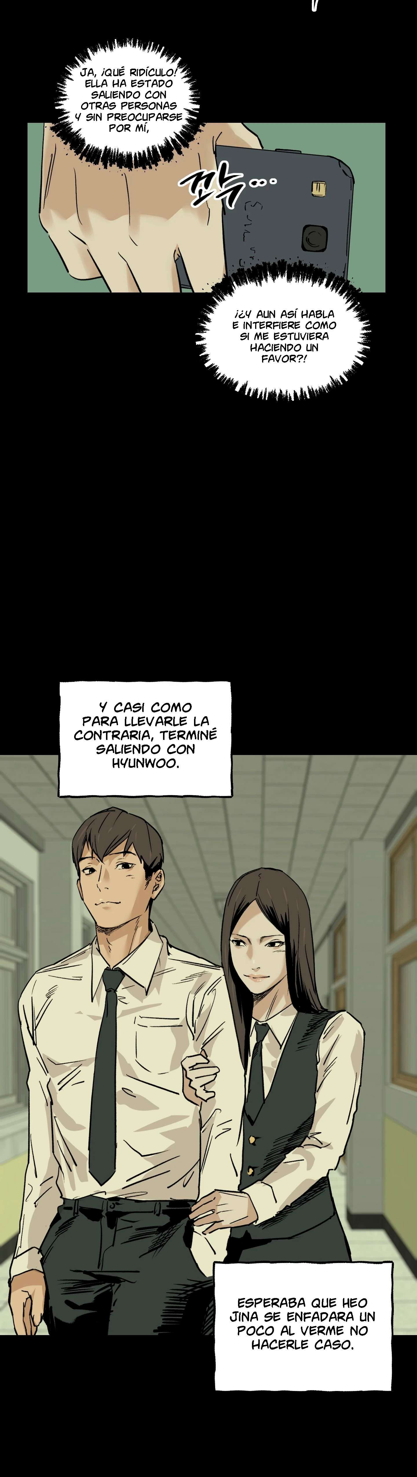 Murmur capítulo 6 página 11