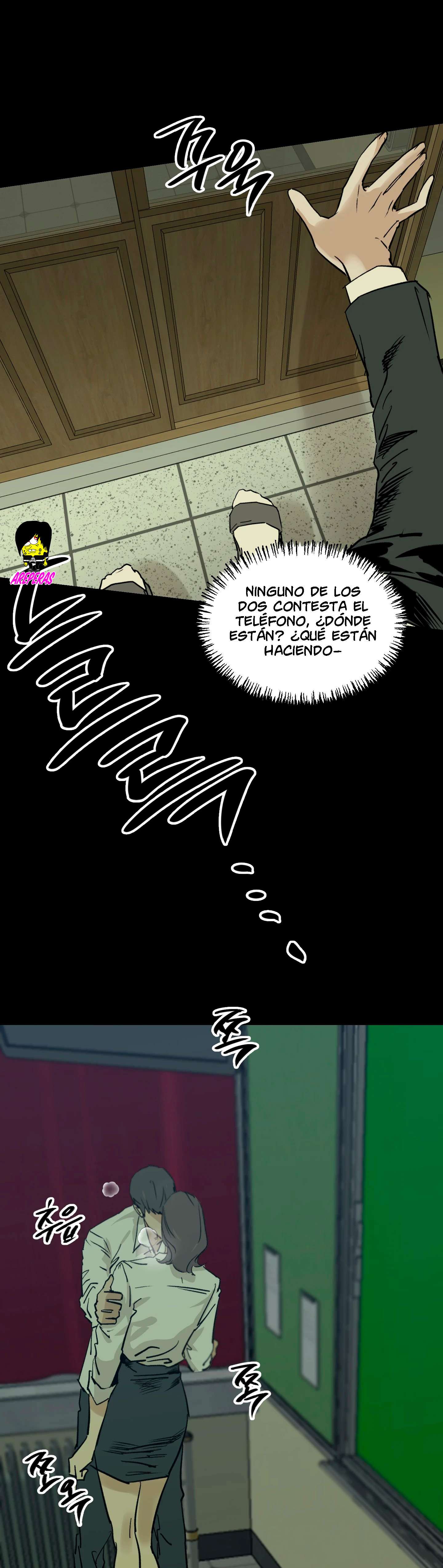 Murmur capítulo 6 página 16