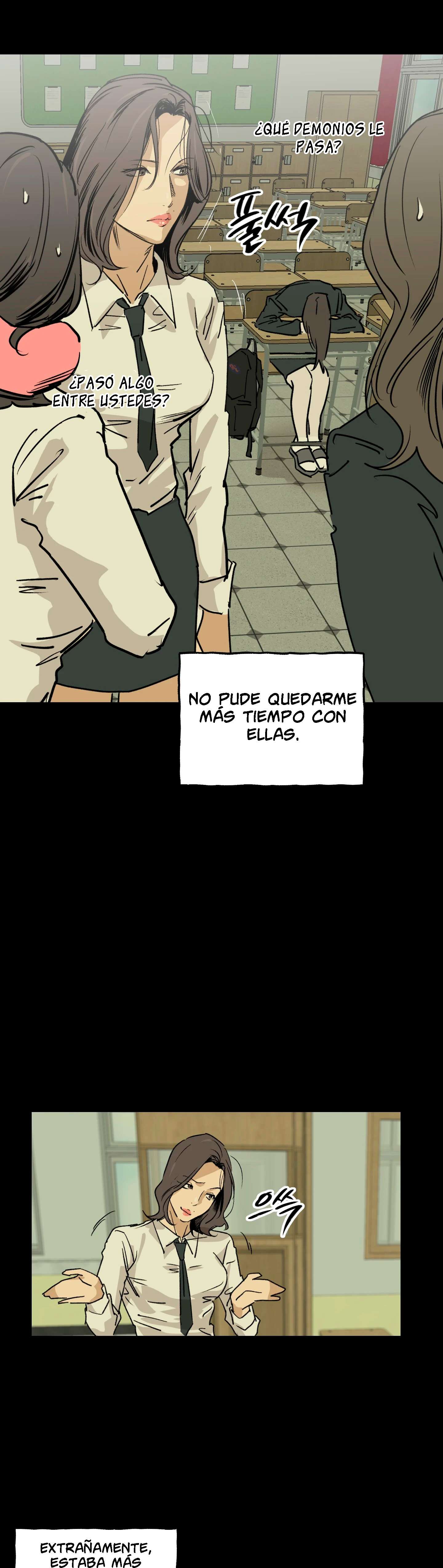 Murmur capítulo 6 página 23