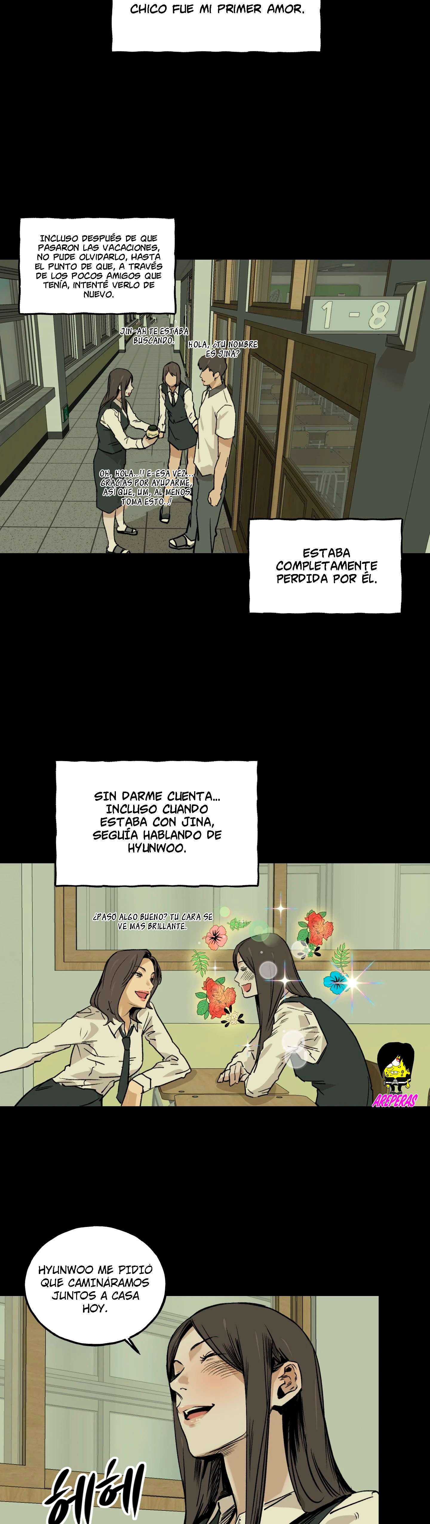 Murmur capítulo 6 página 4