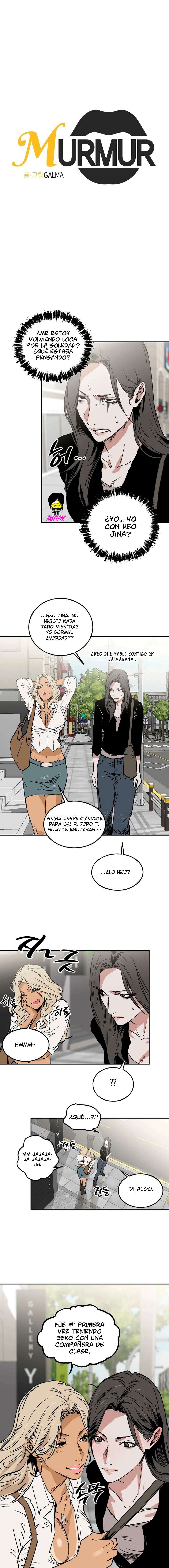 Murmur capítulo 7 página 3