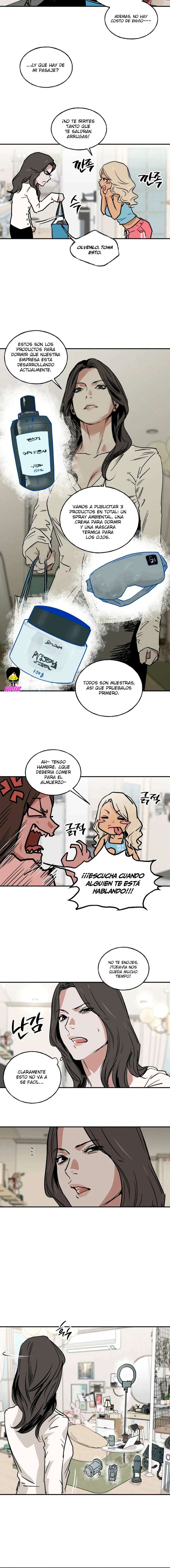 Murmur capítulo 8 página 4