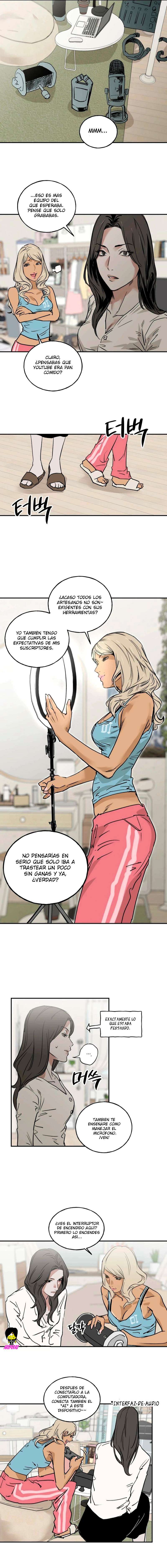 Murmur capítulo 8 página 5