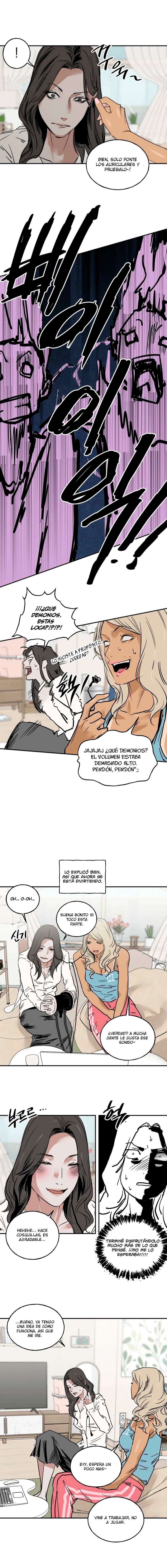 Murmur capítulo 8 página 6
