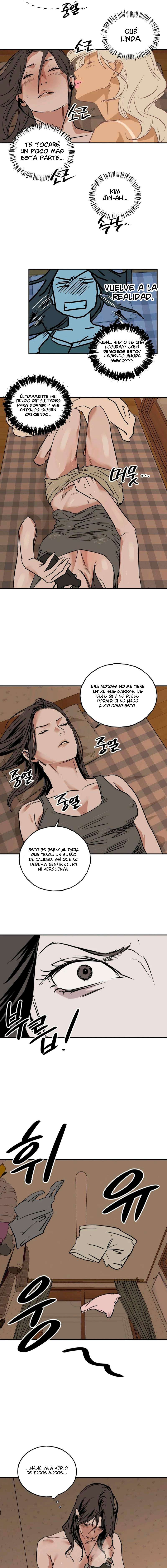 Murmur capítulo 8 página 9