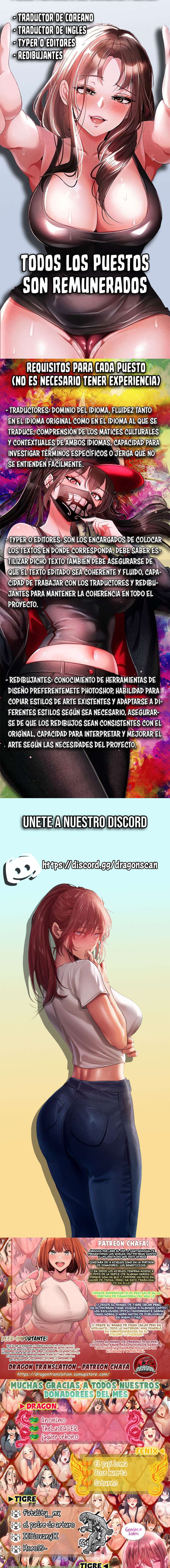 Una tienda Embriagadora capítulo 44 página 22