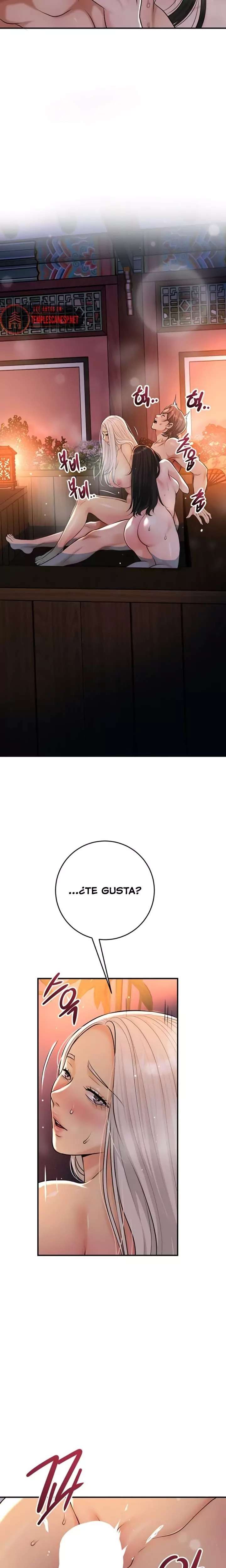 Una tienda Embriagadora capítulo 81 página 27