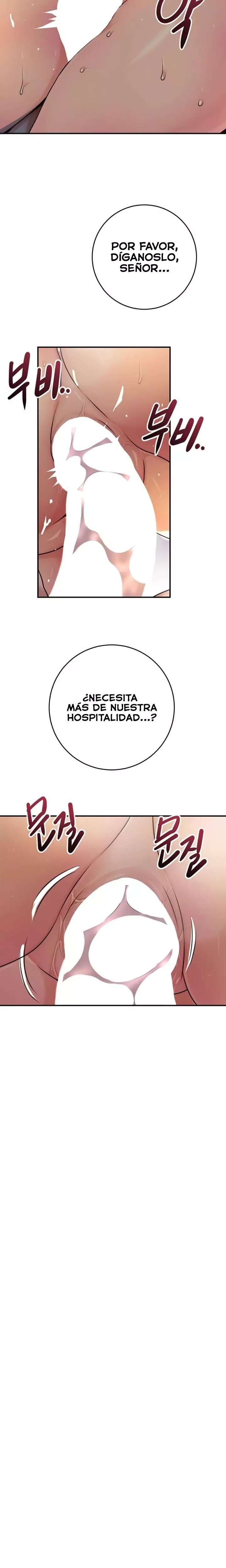 Una tienda Embriagadora capítulo 81 página 28