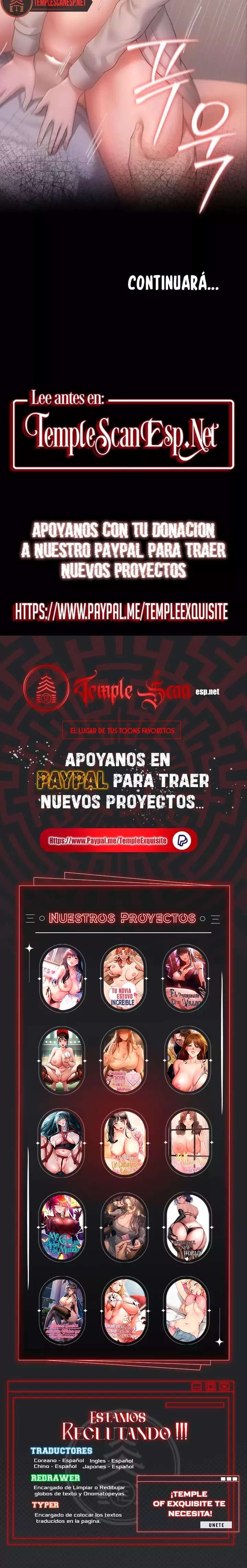 Privilegios del administrador del edificio capítulo 10 página 34