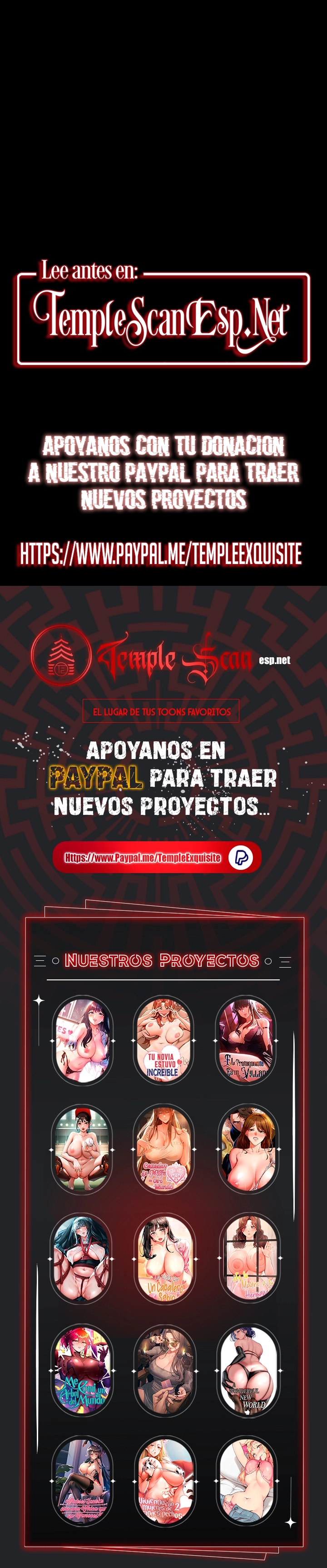 Privilegios del administrador del edificio capítulo 12 página 18