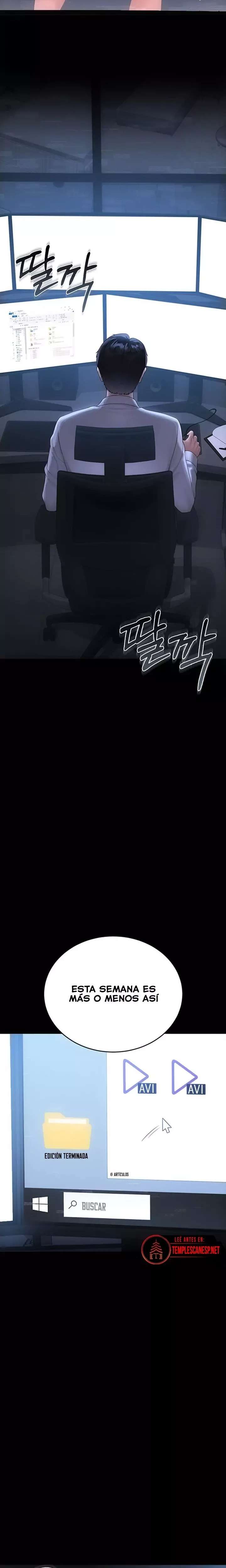 Privilegios del administrador del edificio capítulo 13 página 2