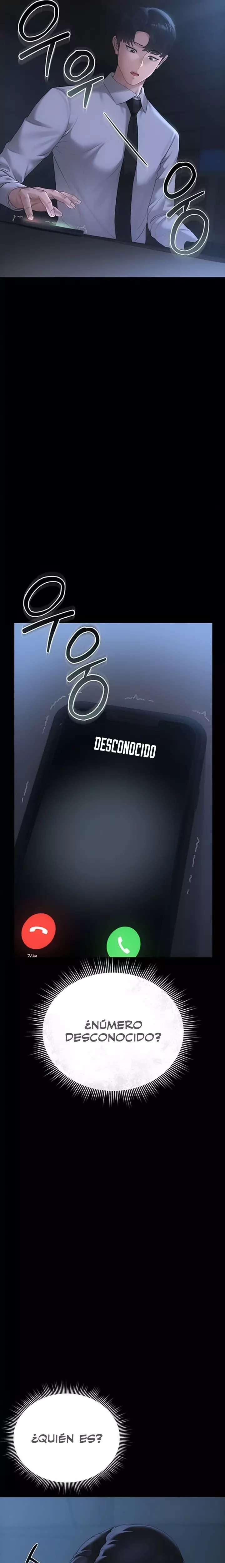 Privilegios del administrador del edificio capítulo 13 página 3
