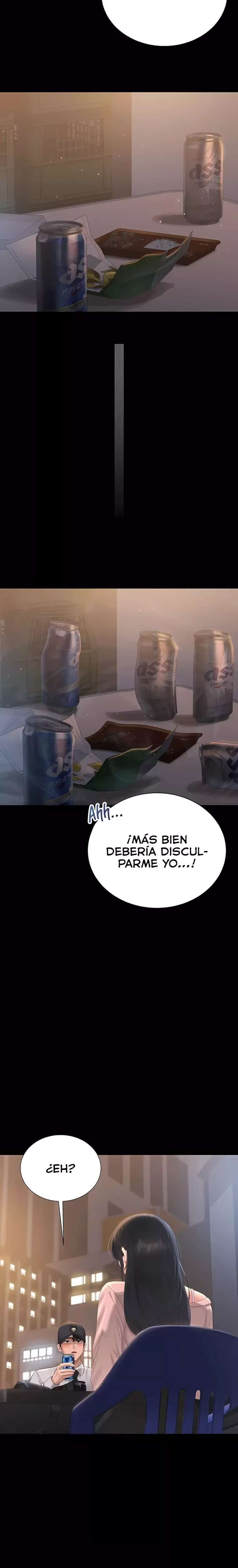 Privilegios del administrador del edificio capítulo 18 página 22