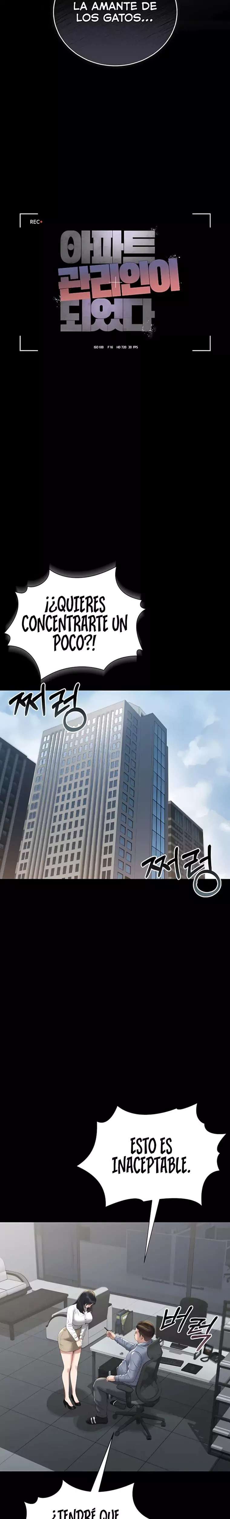 Privilegios del administrador del edificio capítulo 18 página 5