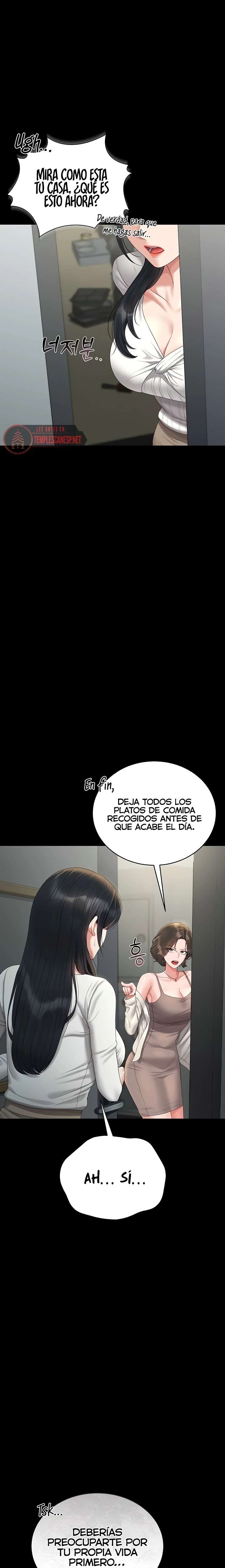 Privilegios del administrador del edificio capítulo 19 página 12