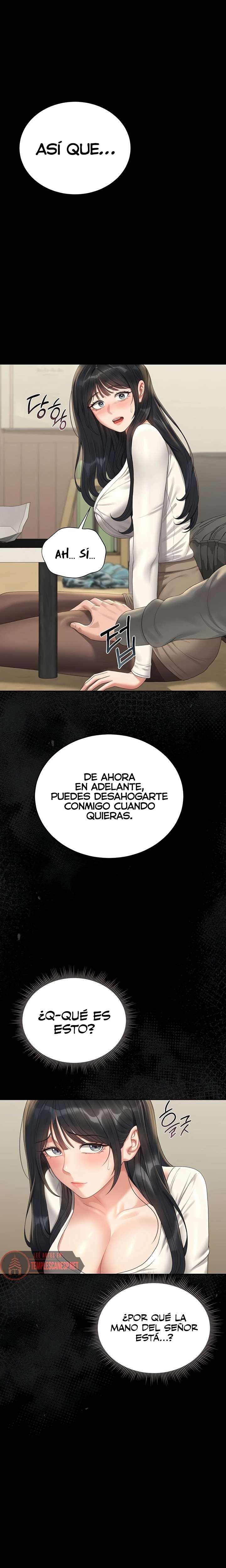 Privilegios del administrador del edificio capítulo 19 página 31
