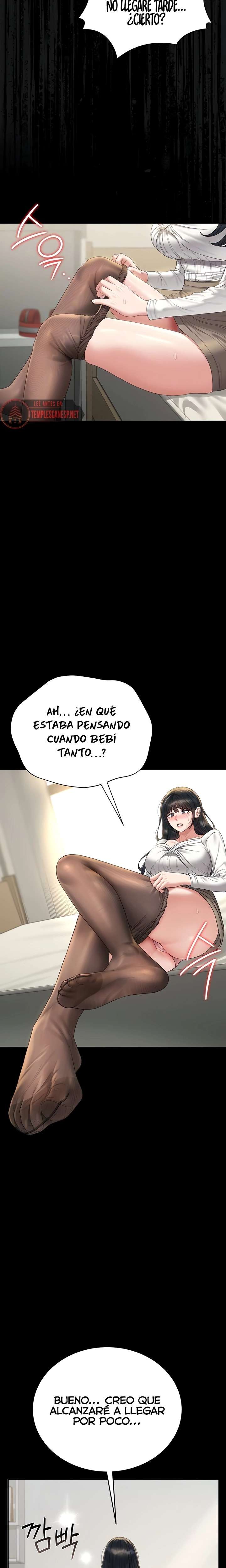 Privilegios del administrador del edificio capítulo 19 página 6