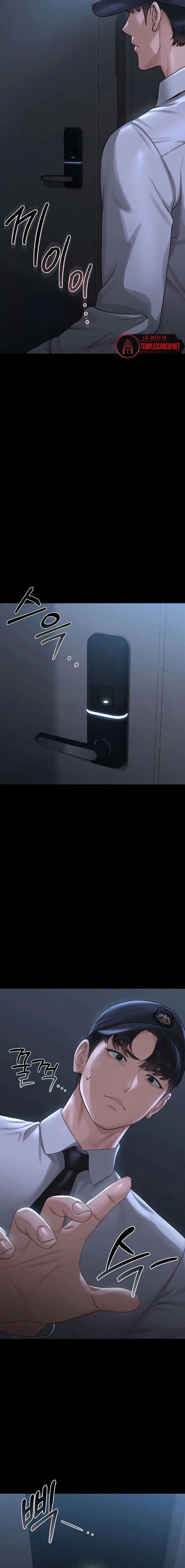 Privilegios del administrador del edificio capítulo 2 página 7