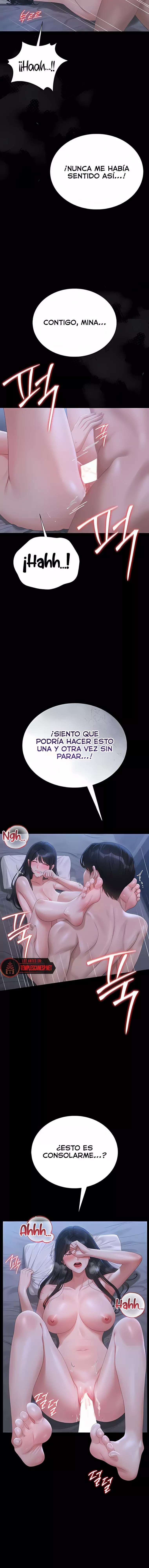 Privilegios del administrador del edificio capítulo 21 página 14