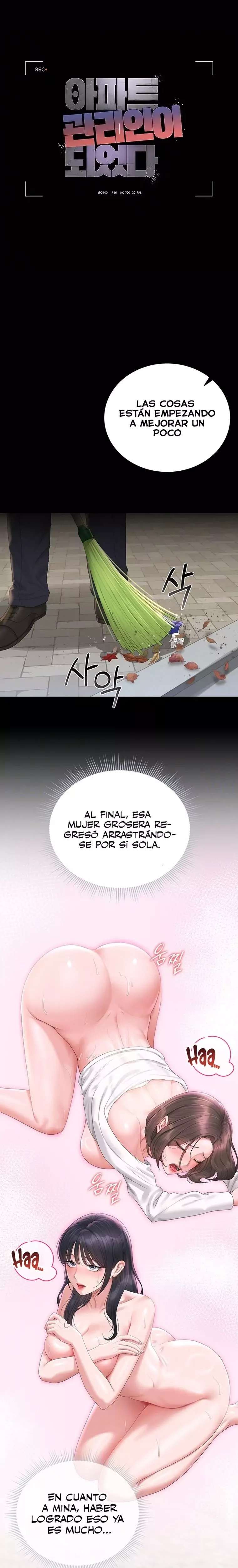 Privilegios del administrador del edificio capítulo 25 página 4