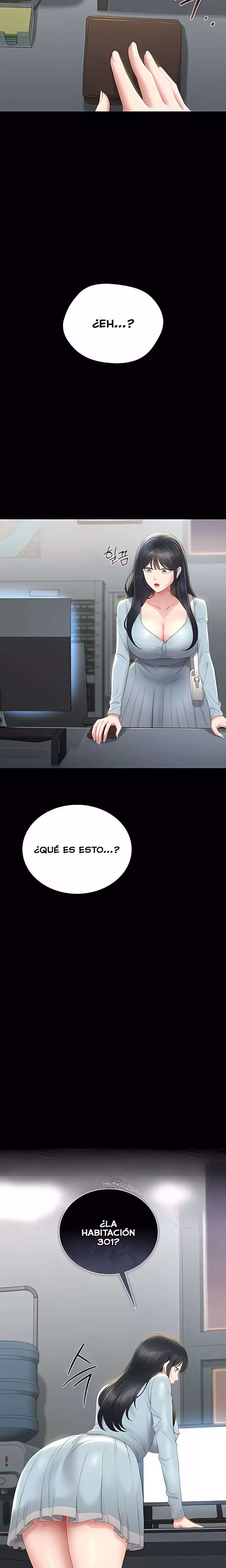 Privilegios del administrador del edificio capítulo 26 página 3