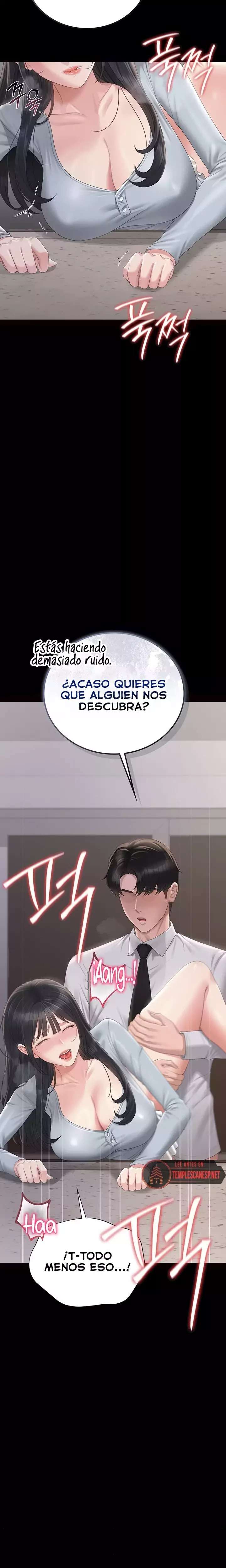 Privilegios del administrador del edificio capítulo 27 página 27