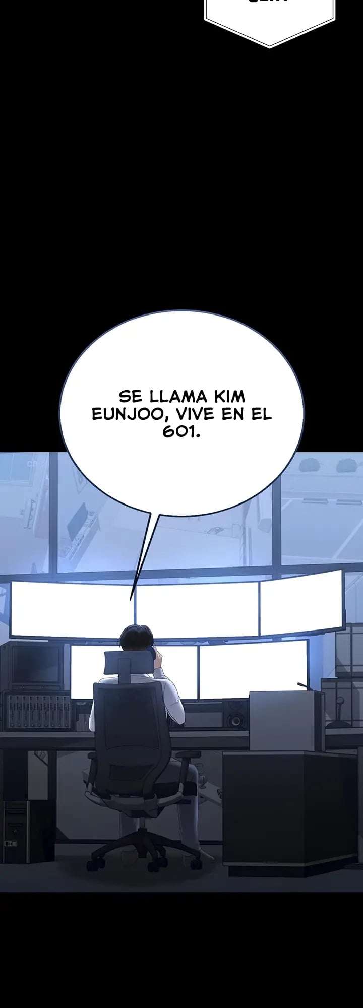 Privilegios del administrador del edificio capítulo 29 página 16