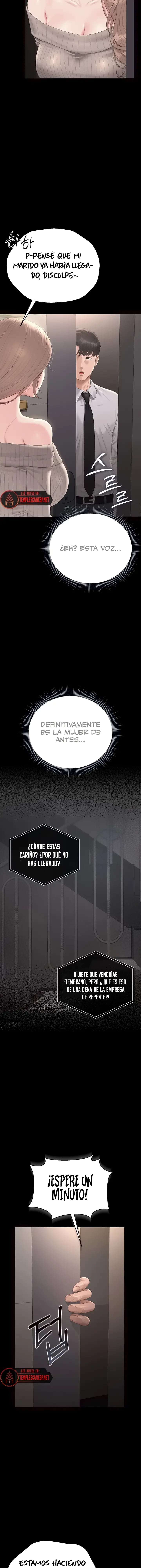 Privilegios del administrador del edificio capítulo 29 página 9