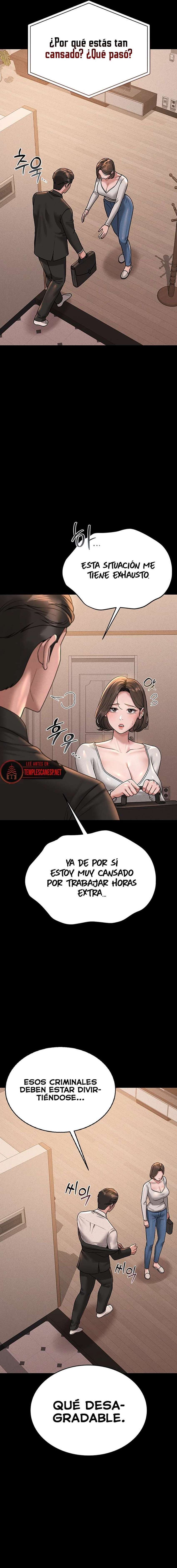 Privilegios del administrador del edificio capítulo 3 página 9
