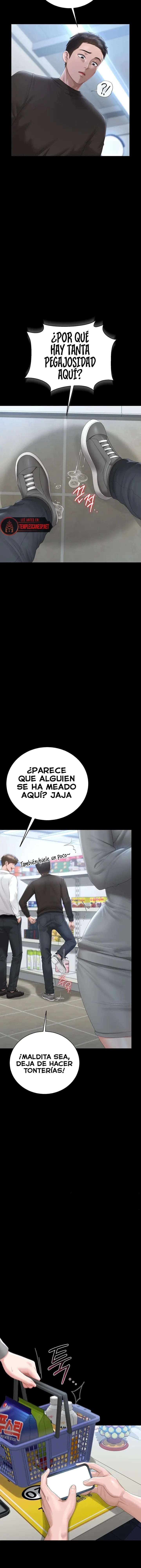 Privilegios del administrador del edificio capítulo 35 página 19
