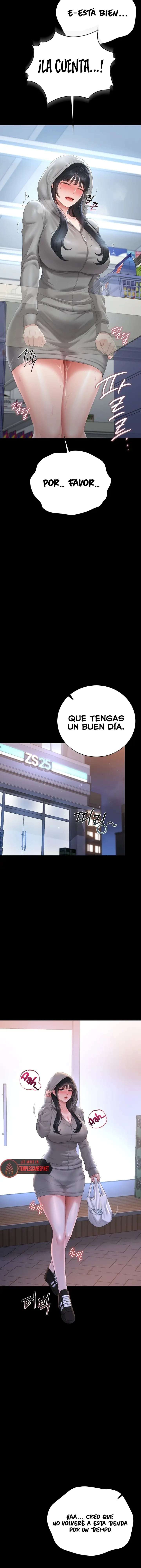Privilegios del administrador del edificio capítulo 35 página 21