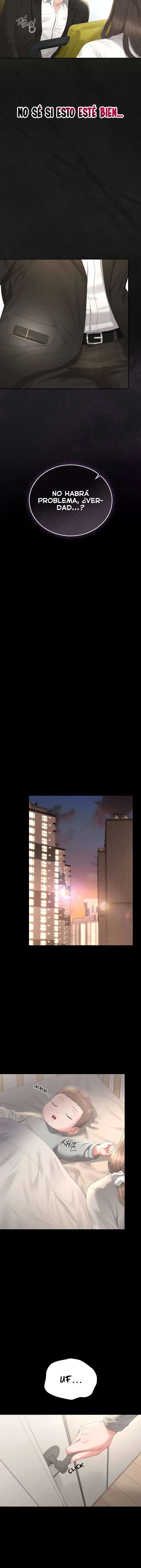 Privilegios del administrador del edificio capítulo 38 página 21