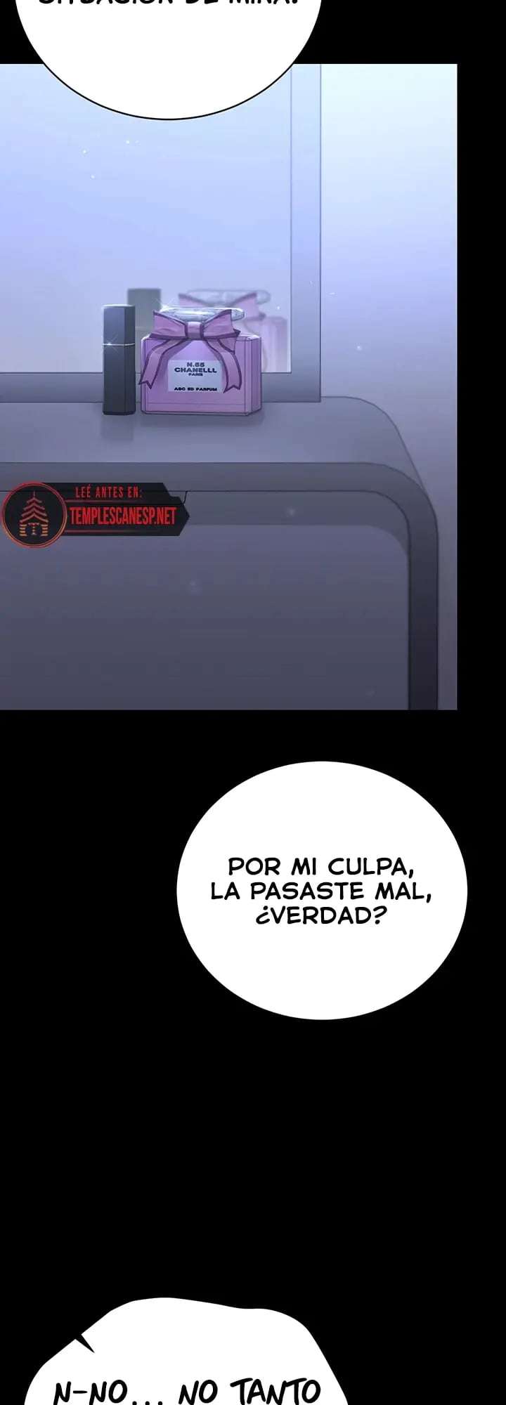 Privilegios del administrador del edificio capítulo 39 página 18