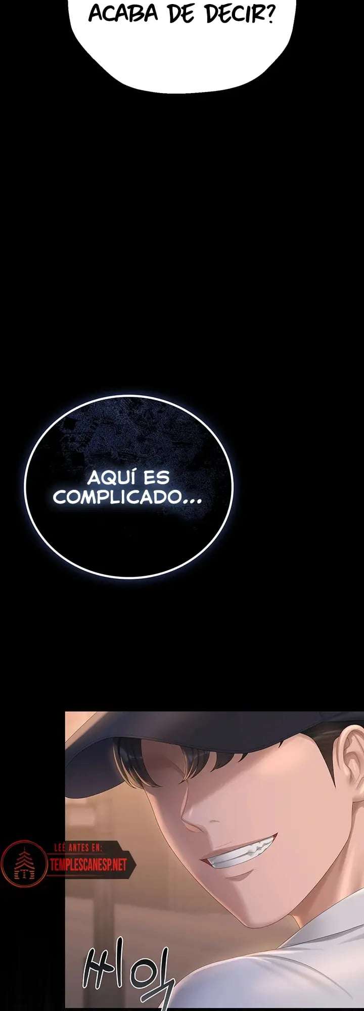 Privilegios del administrador del edificio capítulo 39 página 32