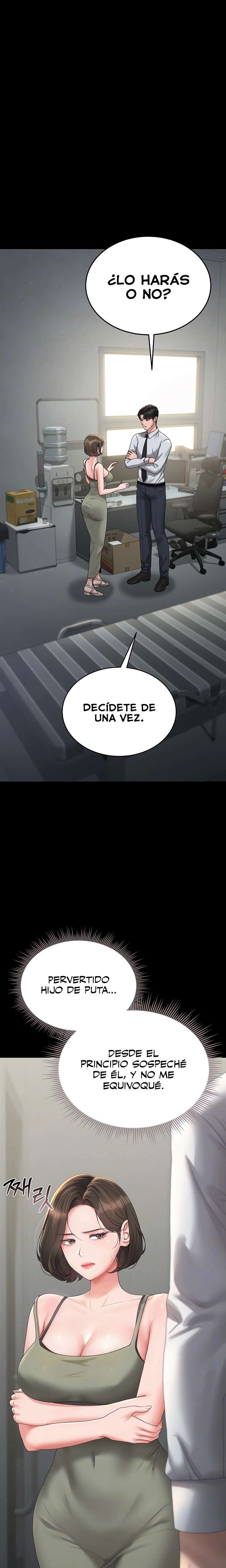 Privilegios del administrador del edificio capítulo 4 página 4