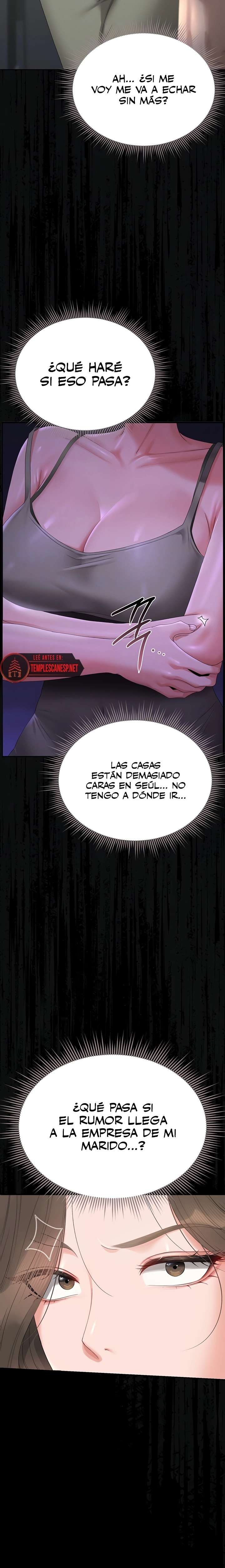 Privilegios del administrador del edificio capítulo 4 página 5