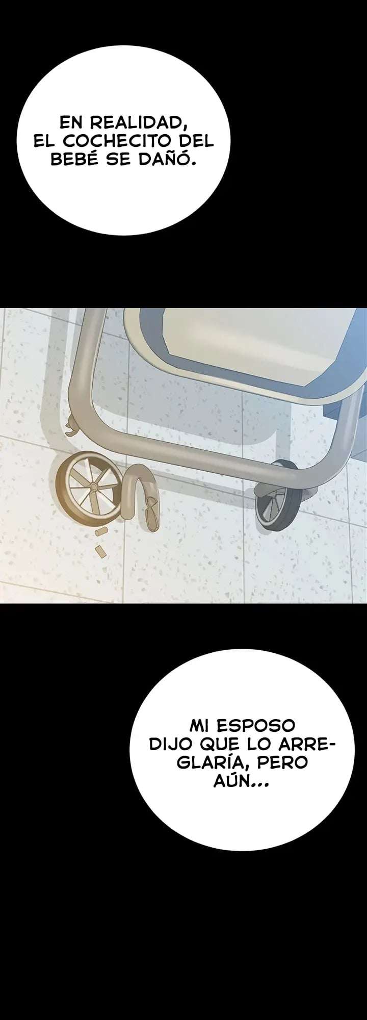Privilegios del administrador del edificio capítulo 40 página 8
