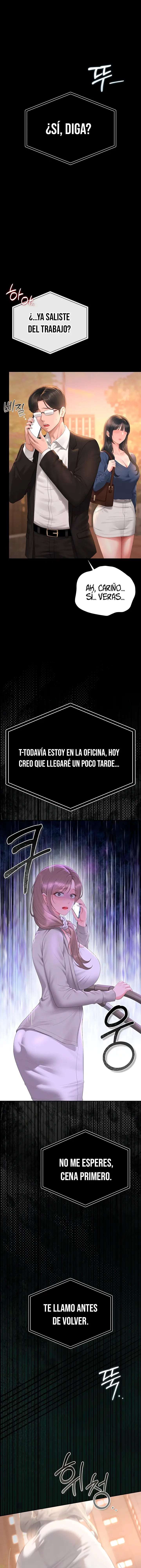 Privilegios del administrador del edificio capítulo 41 página 11
