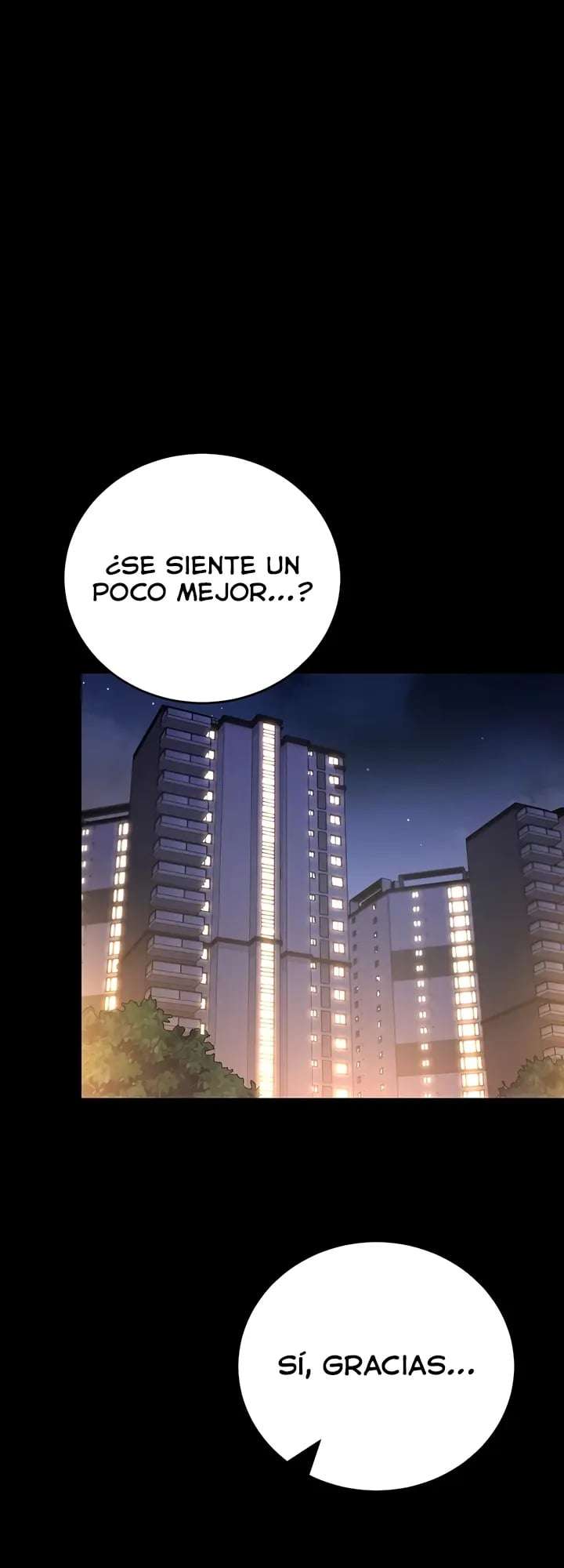 Privilegios del administrador del edificio capítulo 41 página 14