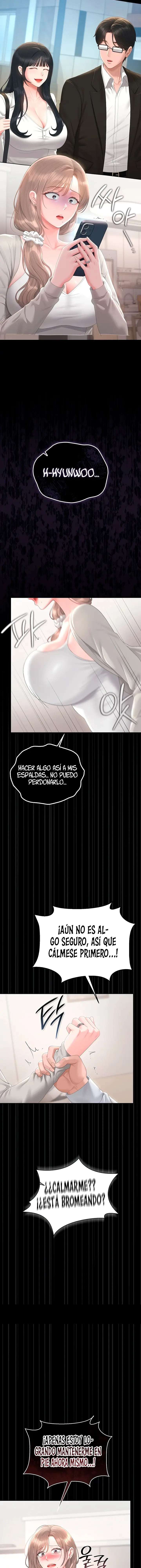 Privilegios del administrador del edificio capítulo 41 página 19