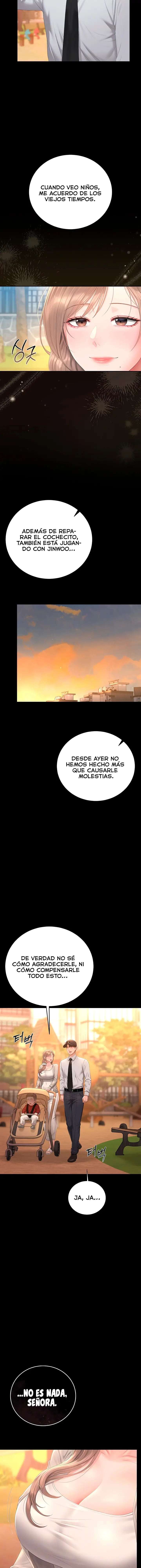 Privilegios del administrador del edificio capítulo 41 página 3